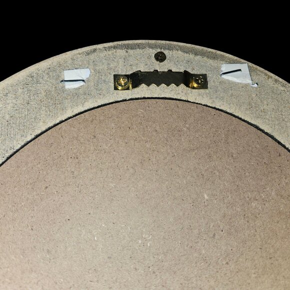 Kirklands “When in Doubt Pray” Oval Wall Art – Like New - Picture 3 of 4